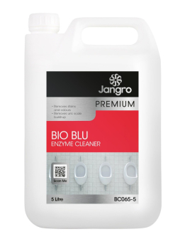 PREMIUM BIO BLU ENZYME CLEANER - 5L PREMIUM BIO BLU ENZYME CLEANER - 5L