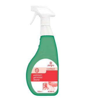 JANGRO WASHROOM GERMICIDAL CLEANER - 750ML JANGRO WASHROOM GERMICIDAL CLEANER - 750ML