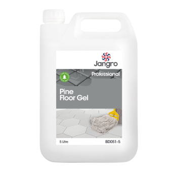 JANGRO PINE FLOOR GEL - 5L JANGRO PINE FLOOR GEL - 5L