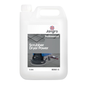 JANGRO SCRUBBER DRYER POWER - 5L JANGRO SCRUBBER DRYER POWER - 5L