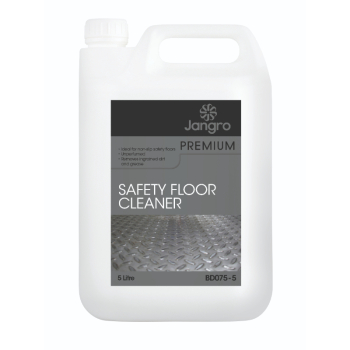 JANGRO PREMIUM SAFETY FLOOR CLEANER - 5L JANGRO PREMIUM SAFETY FLOOR CLEANER - 5L