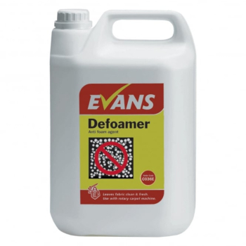 DEFOAMER ANTI-FOAM AGENT - 5L DEFOAMER ANTI-FOAM AGENT - 5L