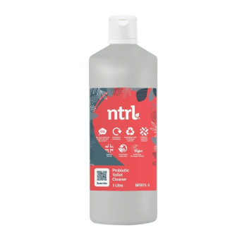 NTRL PROBIOTIC TOILET CLEANER - 1L NTRL PROBIOTIC TOILET CLEANER - 1L