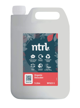 NTRL ORGANIC DESCALER - 5L NTRL ORGANIC DESCALER - 5L