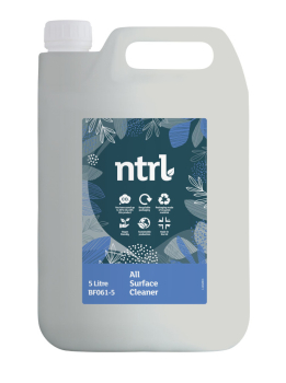 JANGRO NTRL ALL SURFACE CLEANER - 5L JANGRO NTRL ALL SURFACE CLEANER - 5L