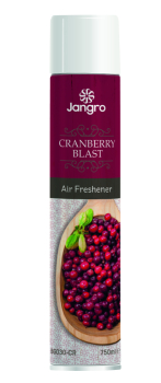 Giant Aerosols - super power air fresheners - Cranberry Giant Aerosols - super power air fresheners - Cranberry