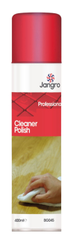 JANGRO CLEANER POLISH - 400ML JANGRO CLEANER POLISH - 400ML