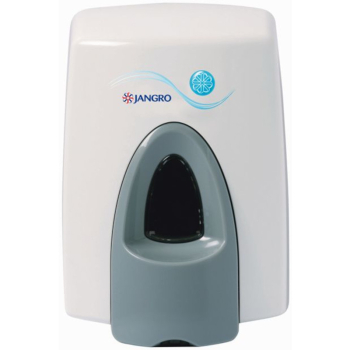 JANGRO FOAM SOAP DISPENSER - 800ML - WHITE JANGRO FOAM SOAP DISPENSER - 800ML - WHITE