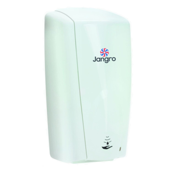 JANGRO AUTO FOAM SOAP DISPENSER - WHITE JANGRO AUTO FOAM SOAP DISPENSER - WHITE