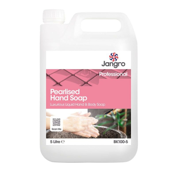 JANGRO PEARLISED HAND SOAP - 5L JANGRO PEARLISED HAND SOAP - 5L