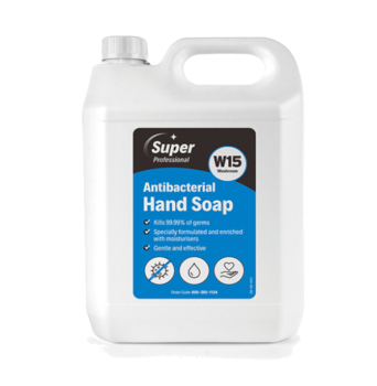 ANTIBACTERIAL HAND SOAP - 5L ANTIBACTERIAL HAND SOAP - 5L