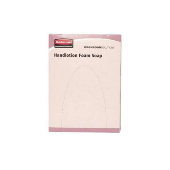 RUBBERMAID FOAM SOAP REFILL - 400ML RUBBERMAID FOAM SOAP REFILL - 400ML
