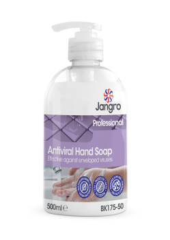 ANTIVIRAL HAND SOAP - 500ML ANTIVIRAL HAND SOAP - 500ML