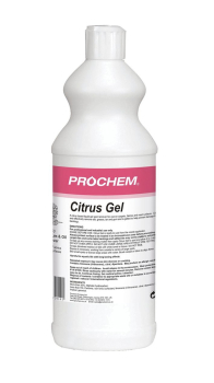 PROCHEM CITRUS GEL - 1L PROCHEM CITRUS GEL - 1L