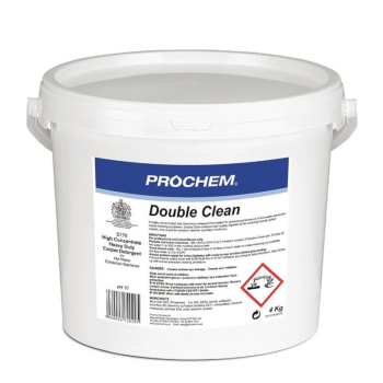 PROCHEM DOUBLE CLEAN - 4KG PROCHEM DOUBLE CLEAN - 4KG