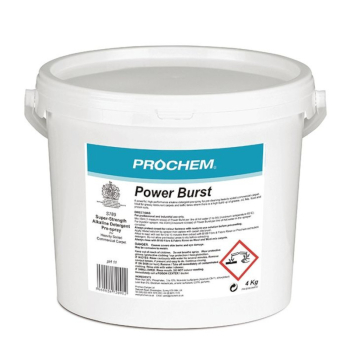 PROCHEM POWER BURST - 4KG PROCHEM POWER BURST - 4KG