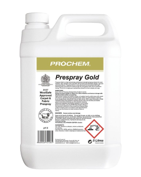 PROCHEM PRESPRAY GOLD - 5L PROCHEM PRESPRAY GOLD - 5L