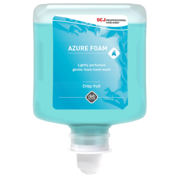 AZURE FOAM HAND WASH REFILL - 1L AZURE FOAM HAND WASH REFILL - 1L