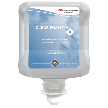CLEAR FOAM PURE HAND WASH REFILL - 1L CLEAR FOAM PURE HAND WASH REFILL - 1L