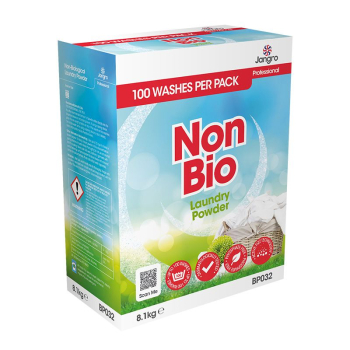 Jangro Professional Non-Bio Laundry Powder Jangro Professional Non-Bio Laundry Powder
