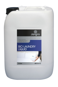 JANGRO PREMIUM BIO LAUNDRY LIQUID - 10L JANGRO PREMIUM BIO LAUNDRY LIQUID - 10L
