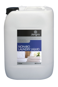 JANGRO PREMIUM NON-BIO LAUNDRY LIQUID - 10L JANGRO PREMIUM NON-BIO LAUNDRY LIQUID - 10L