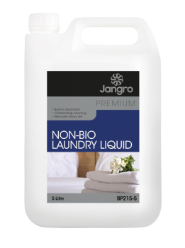 JANGRO PREMIUM NON-BIO LAUNDRY LIQUID - 5L JANGRO PREMIUM NON-BIO LAUNDRY LIQUID - 5L