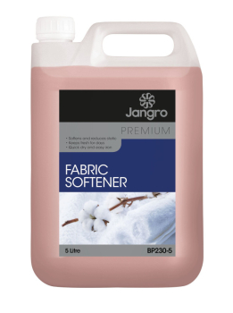JANGRO PREMIUM FABRIC SOFTENER - 5L JANGRO PREMIUM FABRIC SOFTENER - 5L