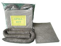 Jangro Spill Kit - General Purpose (10 x pads, 4 x socks, waste bag & latex gloves) Jangro Spill Kit - General Purpose (10 x pads, 4 x socks, waste bag & latex gloves)
