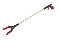 EASYGRIP MECHANICAL LITTER PICKER 80cm (32Inch) EASYGRIP MECHANICAL LITTER PICKER 80cm (32Inch)