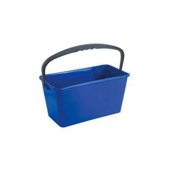 WINDOW CLEANERS BUCKET BLUE - 12L WINDOW CLEANERS BUCKET BLUE - 12L