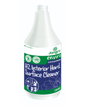 TRIGGER BOTTLE FOR PREMIUM H2 INTERIOR HARD SURFACE CLEANER TRIGGER BOTTLE FOR PREMIUM H2 INTERIOR HARD SURFACE CLEANER
