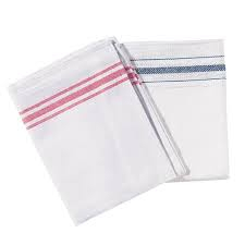 Cotton Tea Towels White Packs of 10 Cotton Tea Towels White Packs of 10