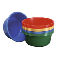 Washing up Bowls - Blue 14inch Round Washing up Bowls - Blue 14inch Round