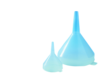 Catering Plastics - 6inch Funnel Catering Plastics - 6inch Funnel