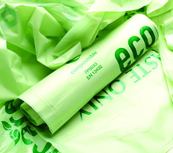 COMPOSTABLE REFUSE SACKS GREEN,35Ltrs 585x660mm, 30x10 COMPOSTABLE REFUSE SACKS GREEN,35Ltrs 585x660mm, 30x10