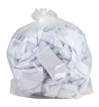 JANGRO HEAVY DUTY CLEAR REFUSE SACKS (7.5InchX28InchX38Inch) - BOX OF 200 JANGRO HEAVY DUTY CLEAR REFUSE SACKS (7.5InchX28InchX38Inch) - BOX OF 200