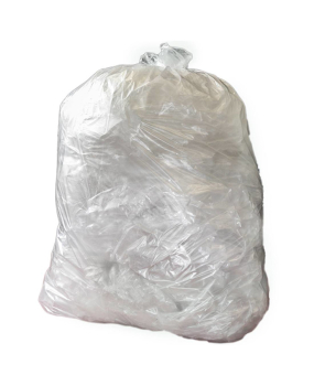 CLEAR EXTRA HEAVY DUTY COMPACTOR SACKS (20Inchx34Inchx4Inch) - BOX OF 100 CLEAR EXTRA HEAVY DUTY COMPACTOR SACKS (20Inchx34Inchx4Inch) - BOX OF 100