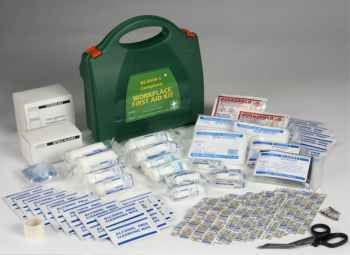 REFILL FOR WORKPLACE FIRST AID KIT - MEDIUM REFILL FOR WORKPLACE FIRST AID KIT - MEDIUM