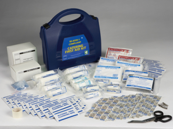 CATERING FIRST AID KIT BS-8599 Medium CATERING FIRST AID KIT BS-8599 Medium