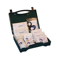 Vehicle First Aid Kit - Box Vehicle First Aid Kit - Box