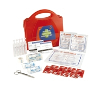 EMERGENCY BURNS KIT 01 10 person EMERGENCY BURNS KIT 01 10 person