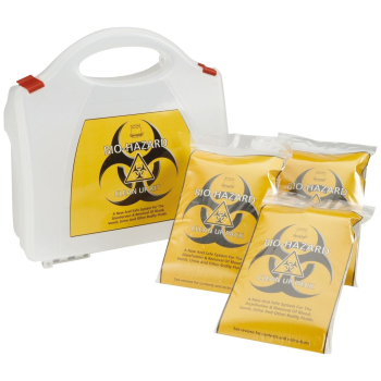 BIOHAZARD KIT - Single Application BIOHAZARD KIT - Single Application