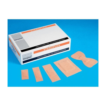 PLASTERS Fabric 100 pack PLASTERS Fabric 100 pack