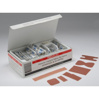 PLASTERS Premium Fabric 100 pack PLASTERS Premium Fabric 100 pack