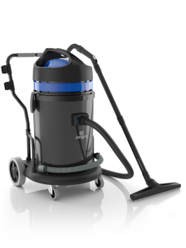 JANVAC WD60 WET AND DRY VACUUM JANVAC WD60 WET AND DRY VACUUM