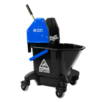 JANGRO TC20 PREMIUM COMBO BUCKET AND WRINGER - BLUE - 13L JANGRO TC20 PREMIUM COMBO BUCKET AND WRINGER - BLUE - 13L