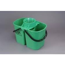 Duo-Hygiene 15 ltr bucket - Duo Green Duo-Hygiene 15 ltr bucket - Duo Green