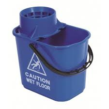 PROFESSION BUCKET & SIEVE Blue 15 ltr PROFESSION BUCKET & SIEVE Blue 15 ltr