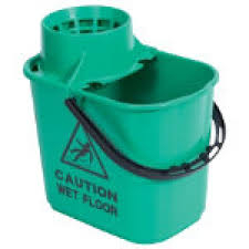 PROFESSION BUCKET & SIEVE Green 15 ltr PROFESSION BUCKET & SIEVE Green 15 ltr